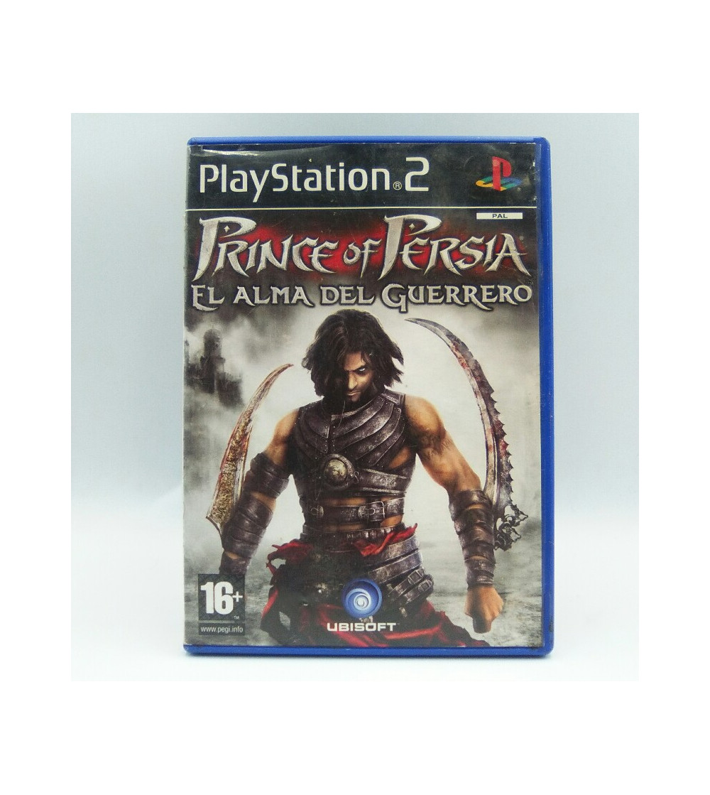 Prince of Persia: El Alma del Guerrero