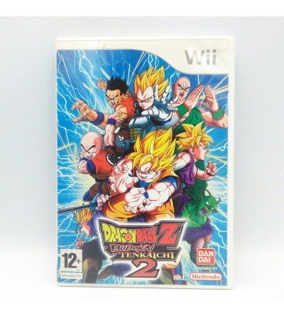 DRAGON BALL Z BUDOKAI...