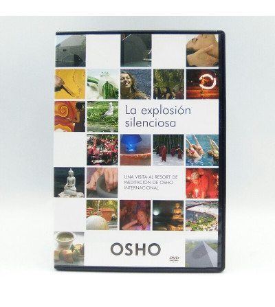 OSHO LA EXPLOSION SILENCIOSA