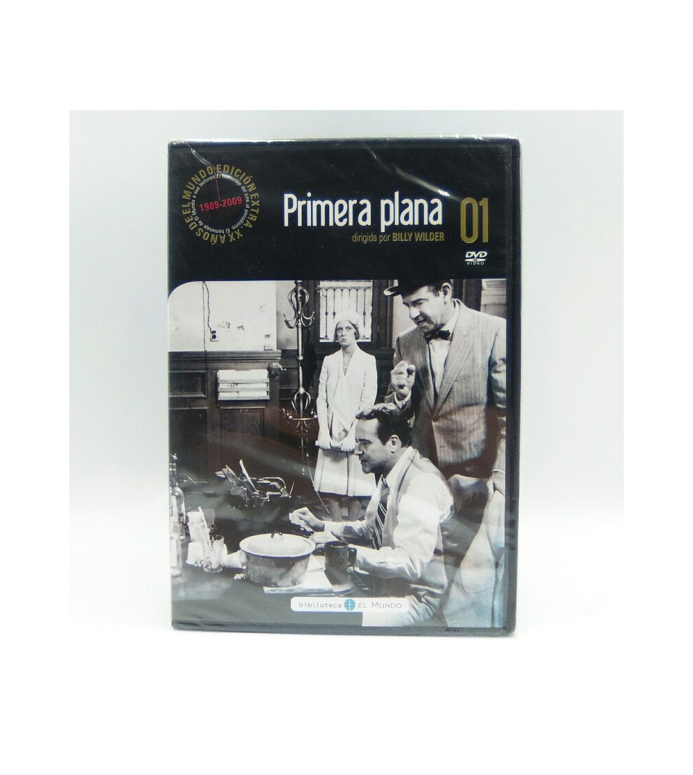 PRIMERA PLANA