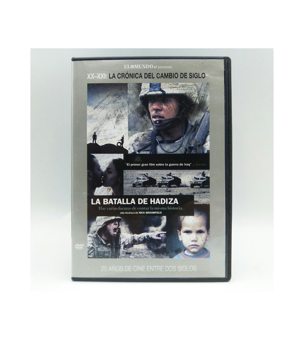 LA BATALLA DE HADIZA