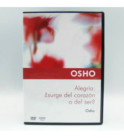 OSHO ALEGRIA