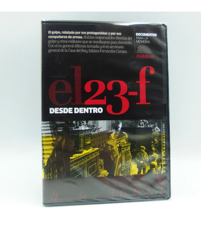 EL 23-F DESDE DENTRO