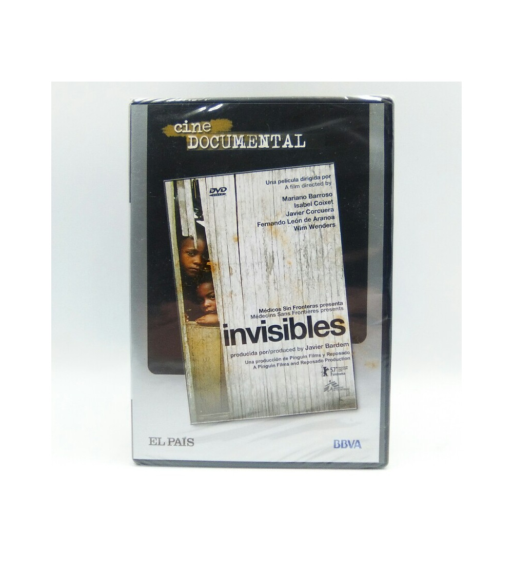 INVISIBLES INVISIBLES