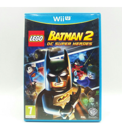 LEGO BATMAN 2 DC SUPER HEROES