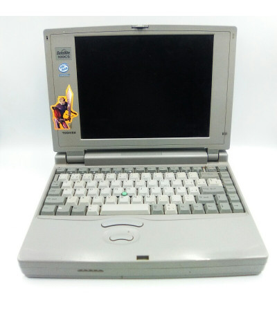 TOSHIBA SATELLITE 100CS