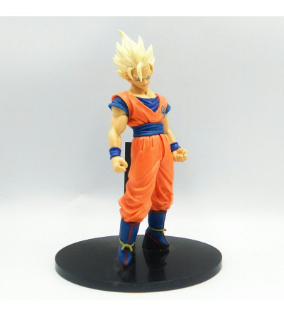 SON GOKU SUPER SAIYAN 2