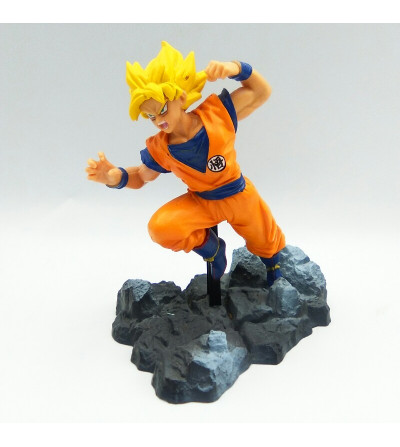 SON GOKU SUPER SAIYAN