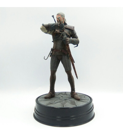 GERALT OF RIVIA