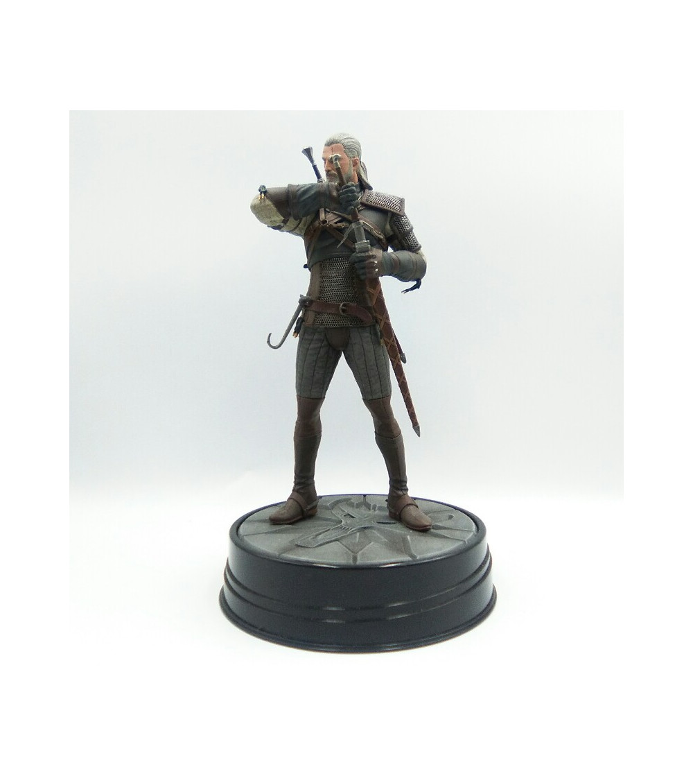 GERALT OF RIVIA GERALT OF RIVIA