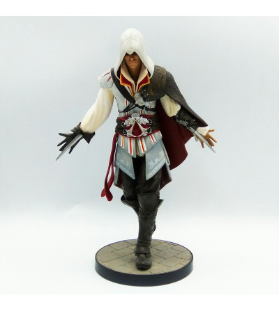 EZIO AUDITORE - WHITE EDITION