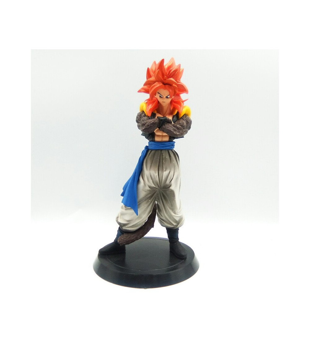 GOGETA SUPER SAIYAN 4 GOGETA SUPER SAIYAN 4