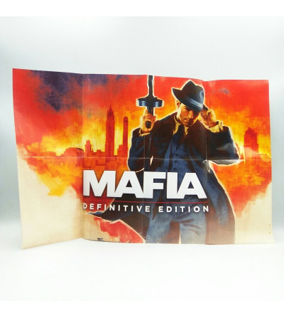 MAFIA DEFINITIVE EDITION