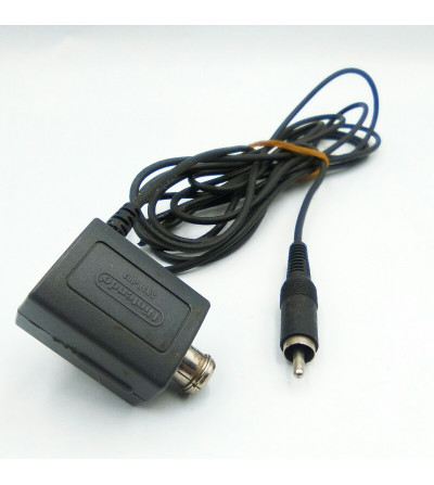 CABLE ADAPTADOR AV RF...