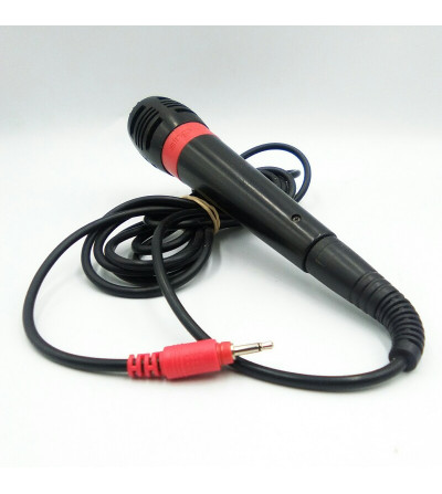 MICROFONO DE CABLE SINGSTAR...