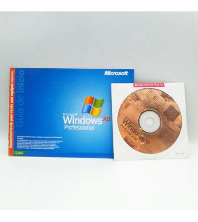 WINDOWS XP PROFESSIONAL -...