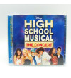 HIGH SCHOOL MUSICAL 1 - THE CONCERT - EDICION 2 DISCOS