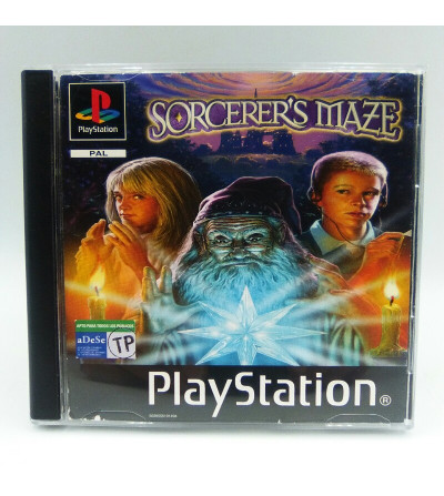 SORCERER´S MAZE