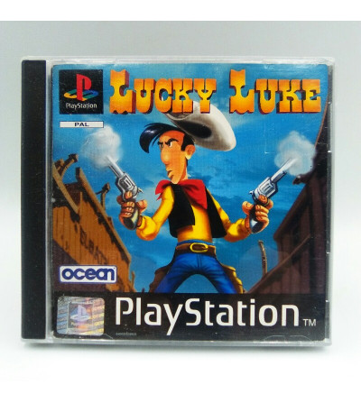 LUCKY LUKE