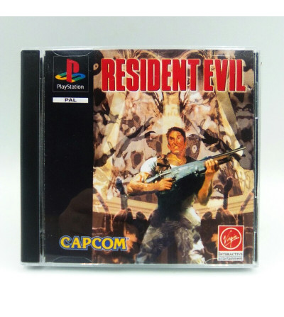 RESIDENT EVIL 1