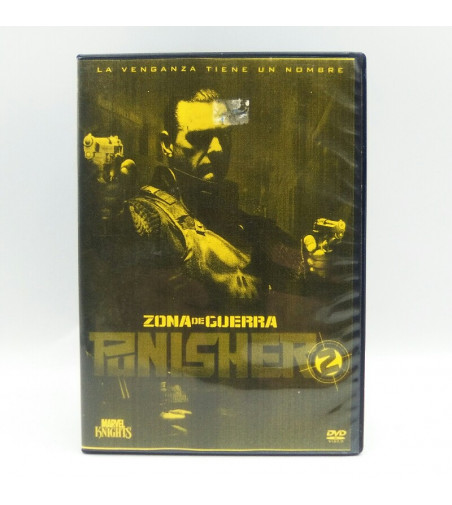 THE PUNISHER 2 ZONA DE GUERRA (THE PUNISHER 2 WAR ZONE)