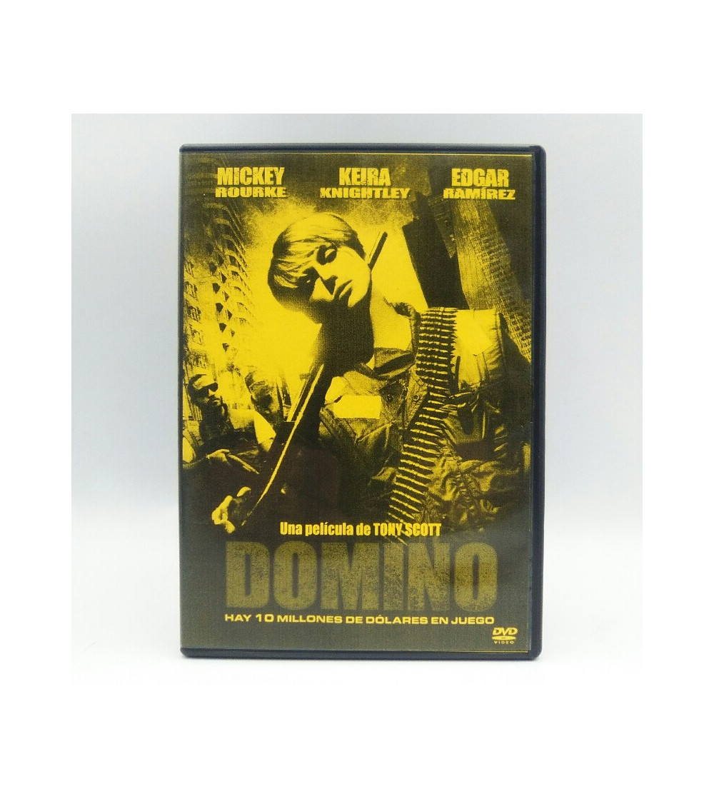 DOMINO DOMINO
