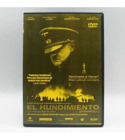 EL HUNDIMIENTO