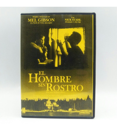 EL HOMBRE SIN ROSTRO (THE...
