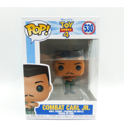 CARL JR. COMBAT - FUNKO