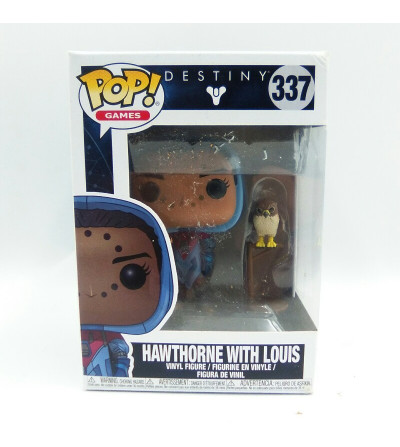 HAWTHORNE WITH LOUIS - FUNKO