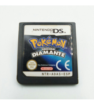 POKEMON EDICION DIAMANTE