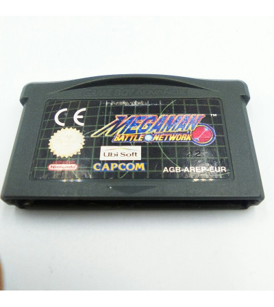 MEGA MAN BATTLE NETWORK EDICION ROJO