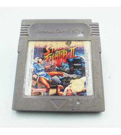 STREET FIGHTER II