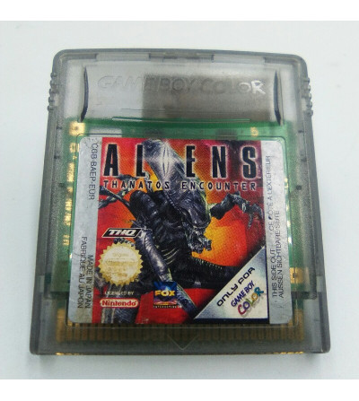 ALIENS THANATOS ENCOUNTER