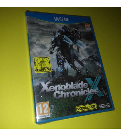 XENOBLADE CHRONICLES X