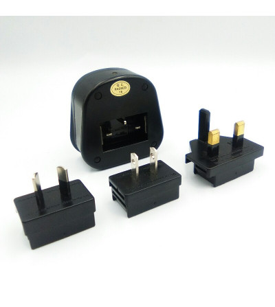 CONECTOR ADAPTADOR ENCHUFE...