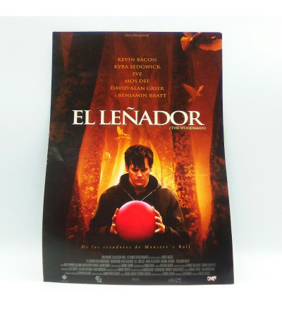 EL LEÑADOR (THE WOODSMAN)