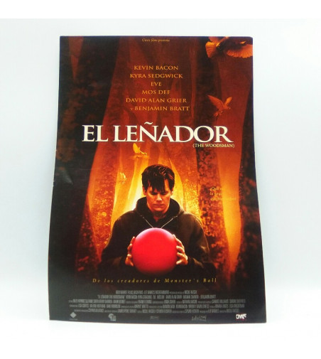 EL LEÑADOR (THE WOODSMAN)
