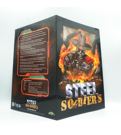 STEEL SOLDIERS