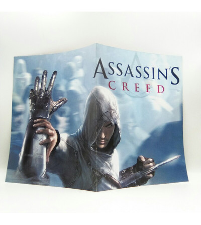 ASSASSIN´S CREED & RED STEEL