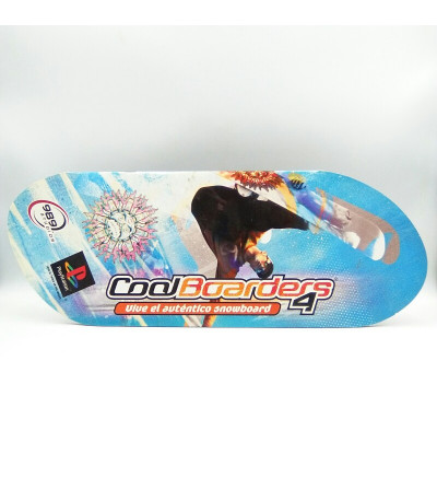 COOL BOARDERS 4