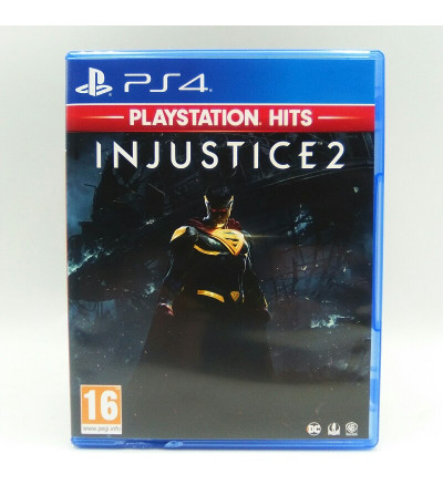 INJUSTICE 2 - PLAYSTATION HITS