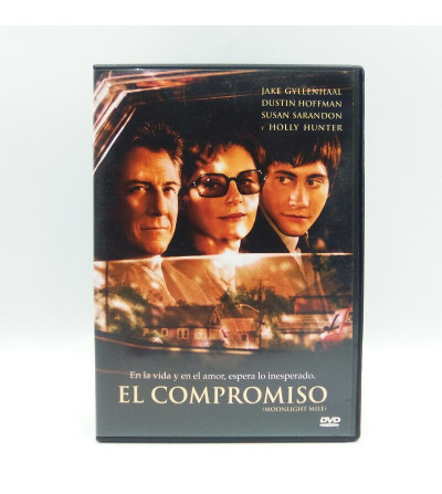 EL COMPROMISO (MOONLIGHT MILE)