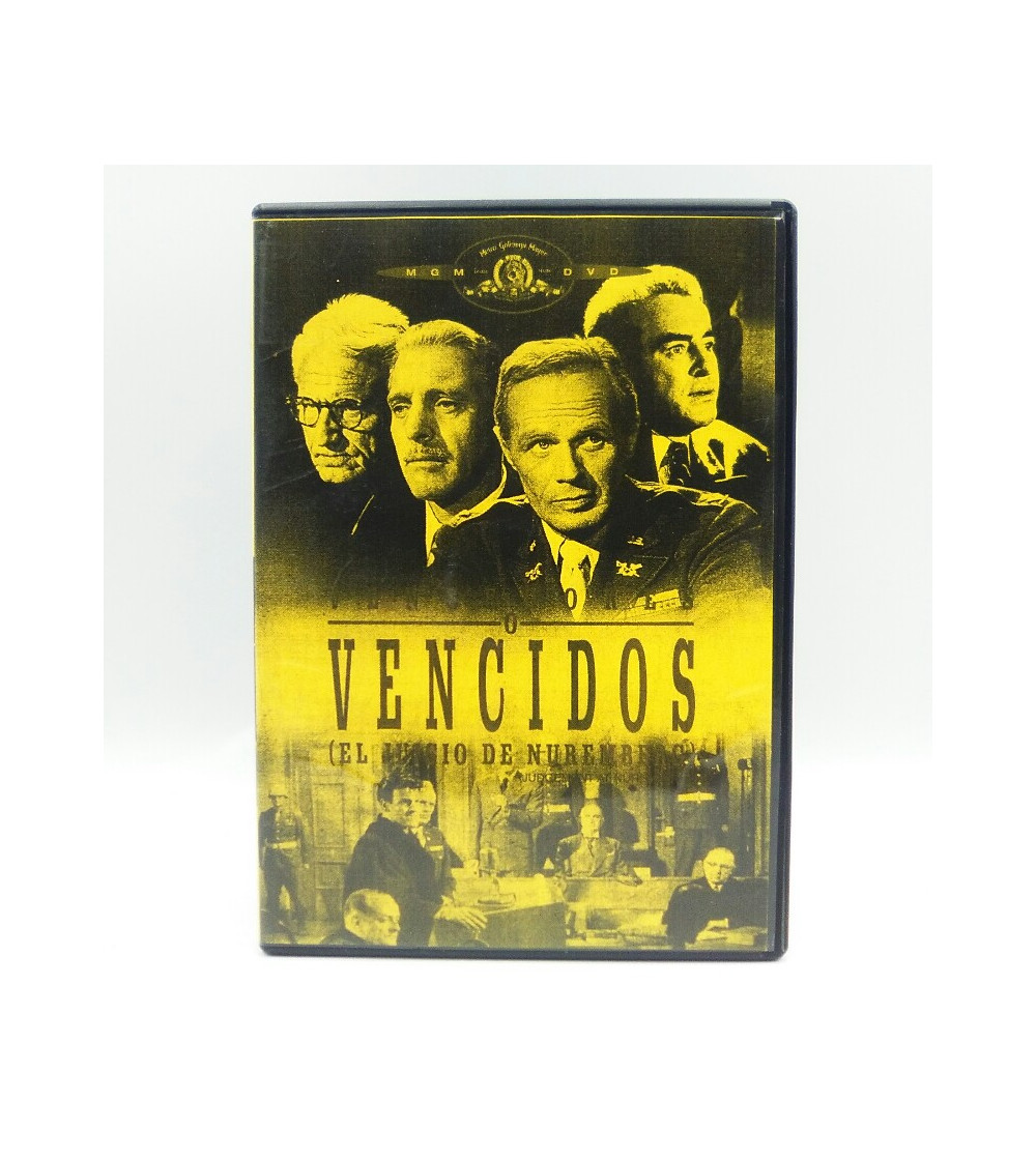 VENCEDORES O VENCIDOS (EL JUICIO DE NUREMBERG) VENCEDORES O VENCIDOS (EL JUICIO DE NUREMBERG)
