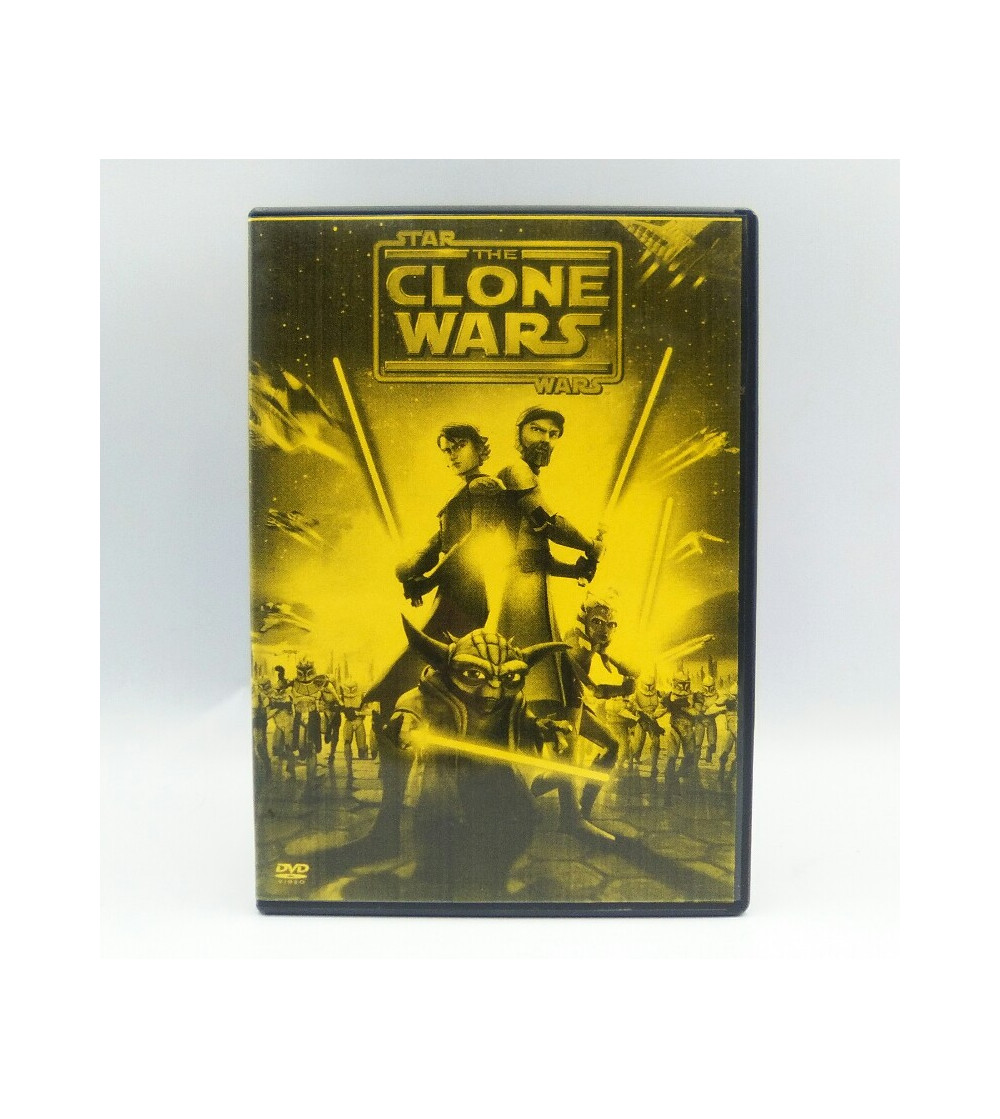 STAR WARS THE CLONE WARS STAR WARS THE CLONE WARS
