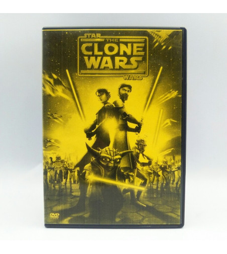 STAR WARS THE CLONE WARS