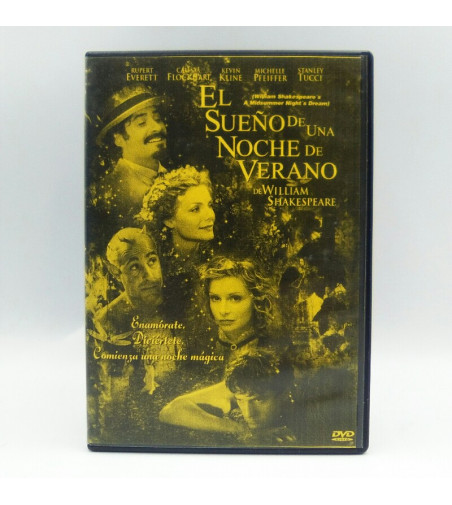 EL SUEÑO DE UNA NOCHE DE VERANO