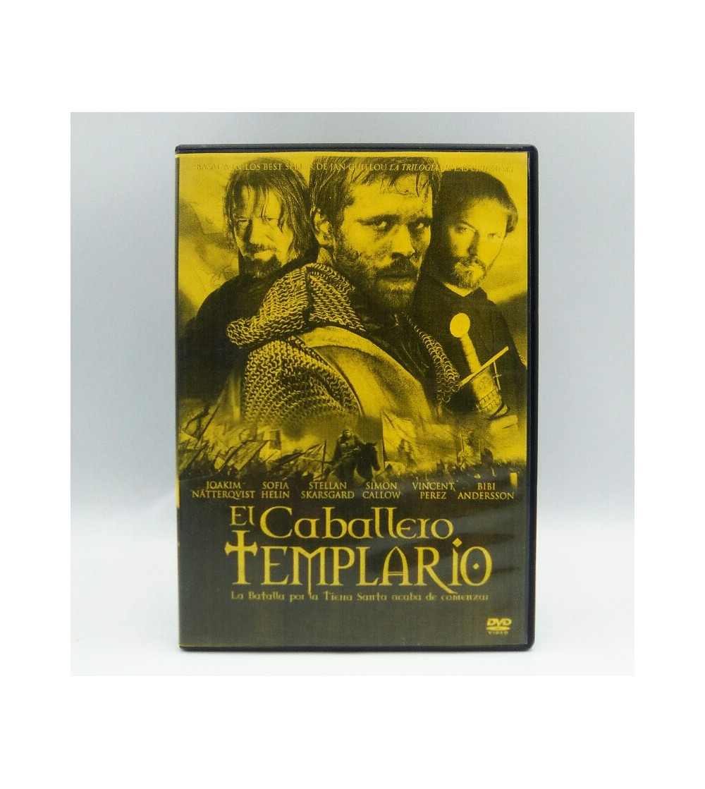 EL CABALLERO TEMPLARIO EL CABALLERO TEMPLARIO