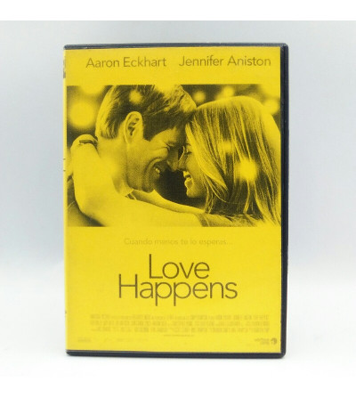 LOVE HAPPENS