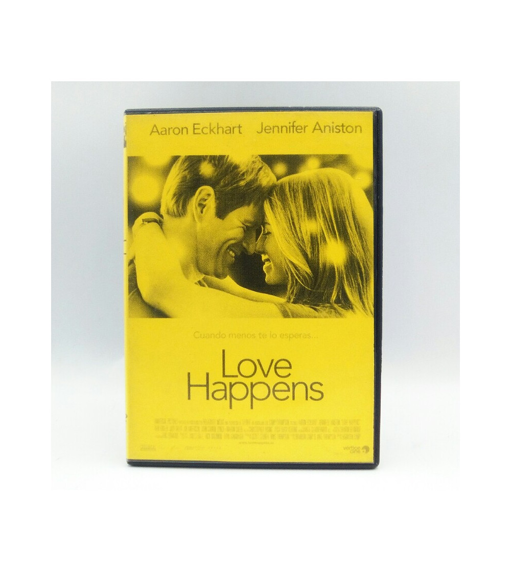 LOVE HAPPENS